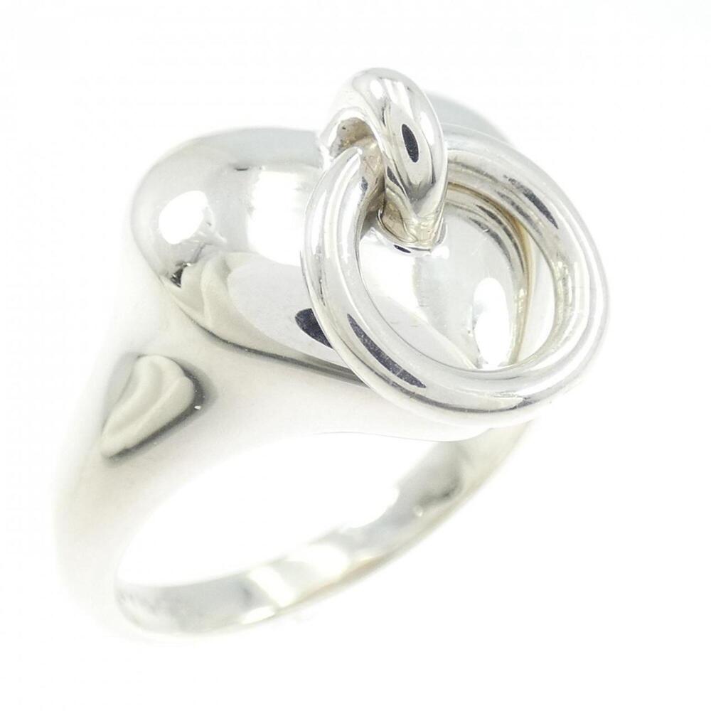 Tiffany & Co. 925 Heart Ring